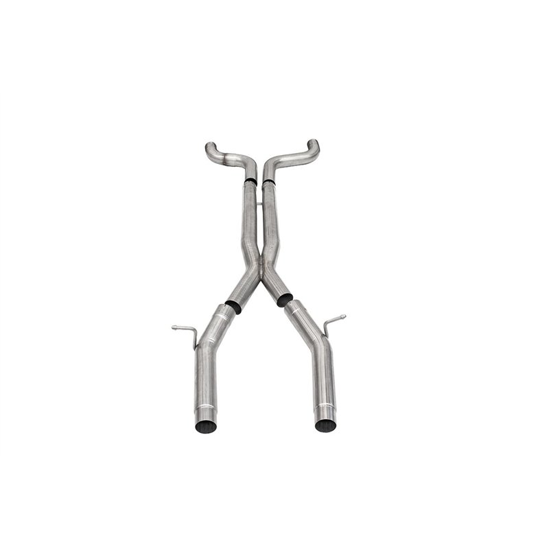 Corsa Performance | Exhaust X-Pipe - Camaro SS / ZL1 6.2L 2016-2024