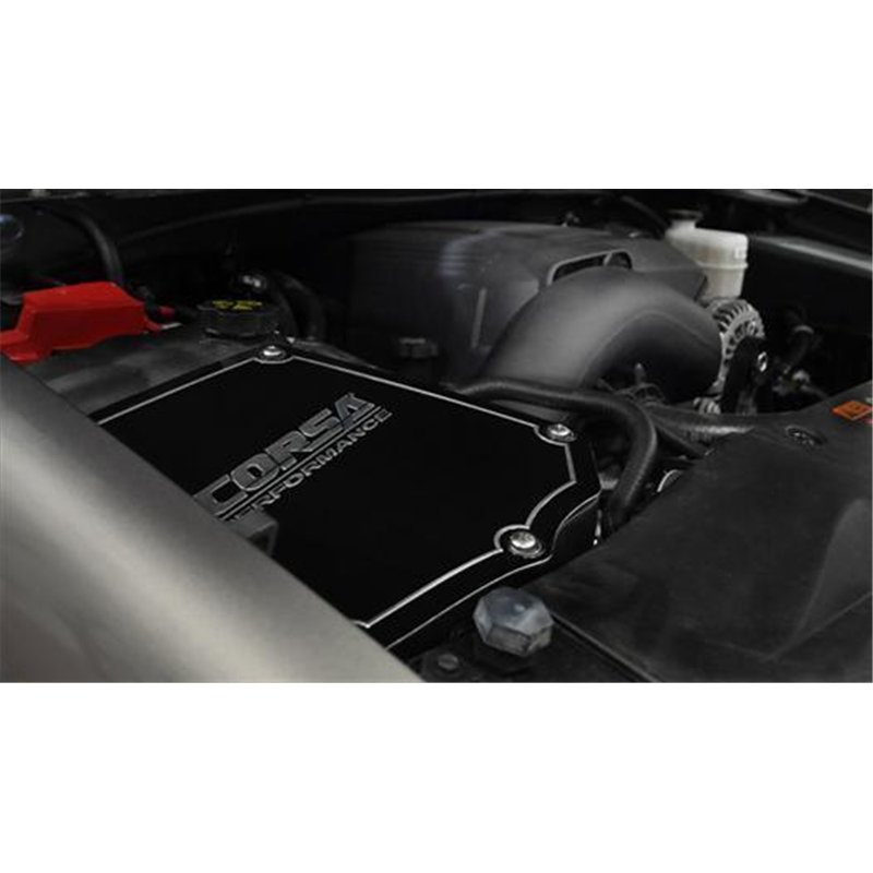 Corsa Performance | Closed Box - Cadillac / Chevrolet / GMC 2009-2014