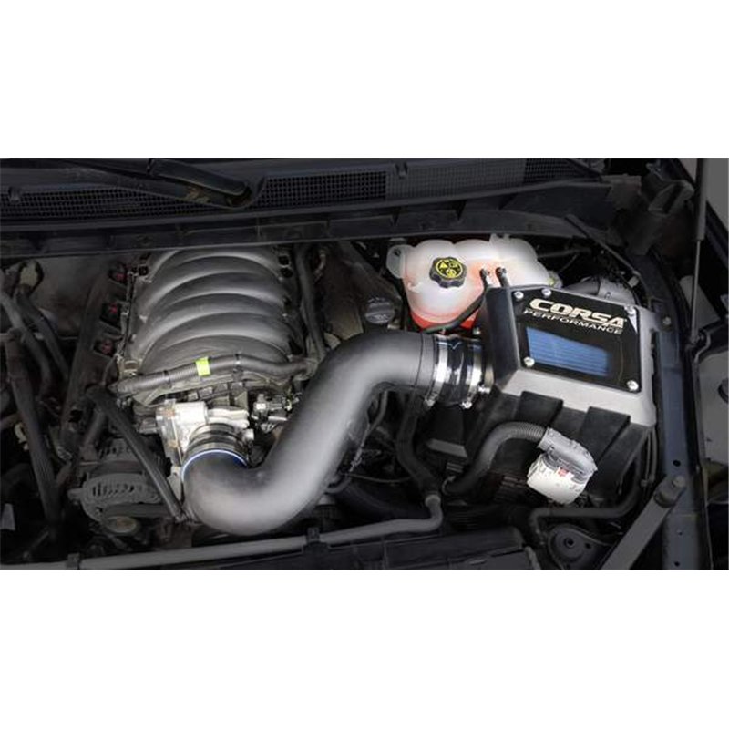 Corsa Performance | Closed Box - Chevrolet / GMC 5.3L 2019-2023