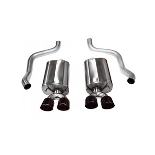 Corsa Performance | Axle-Back - Corvette Grand Sport / ZR1 6.2L 2009-2013