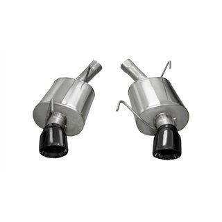 Corsa Performance | Axle-Back - Mustang 4.6L / 5.4L 2005-2010