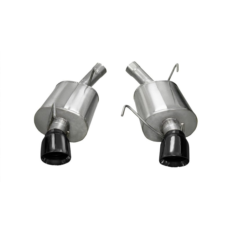 Corsa Performance | Axle-Back - Mustang 4.6L / 5.4L 2005-2010