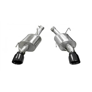 Corsa Performance | Axle-Back - Mustang GT / Shelby GT500 4.6L / 5.4L 2005-2010
