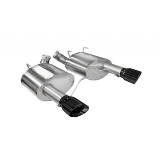 Corsa Performance | Axle-Back - Mustang Boss 302 / GT 5.0L 2011-2014