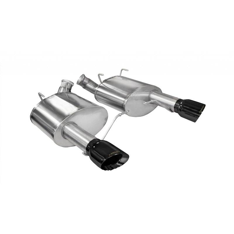 Corsa Performance | Axle-Back - Mustang Boss 302 / GT 5.0L 2011-2014