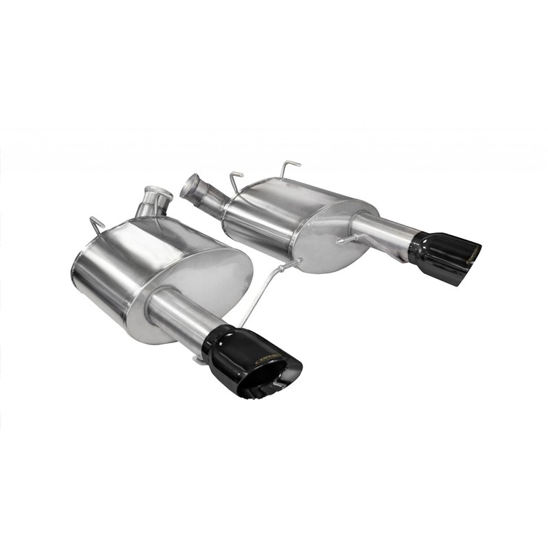 Corsa Performance | Axle-Back - Mustang Boss 302 / GT 5.0L 2011-2014