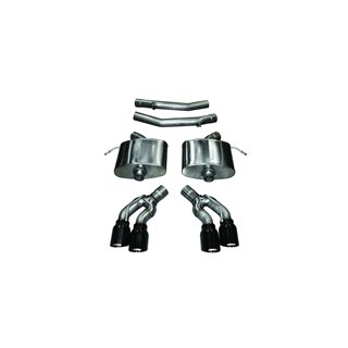 Corsa Performance | Axle-Back - CTS 6.2L 2016-2019