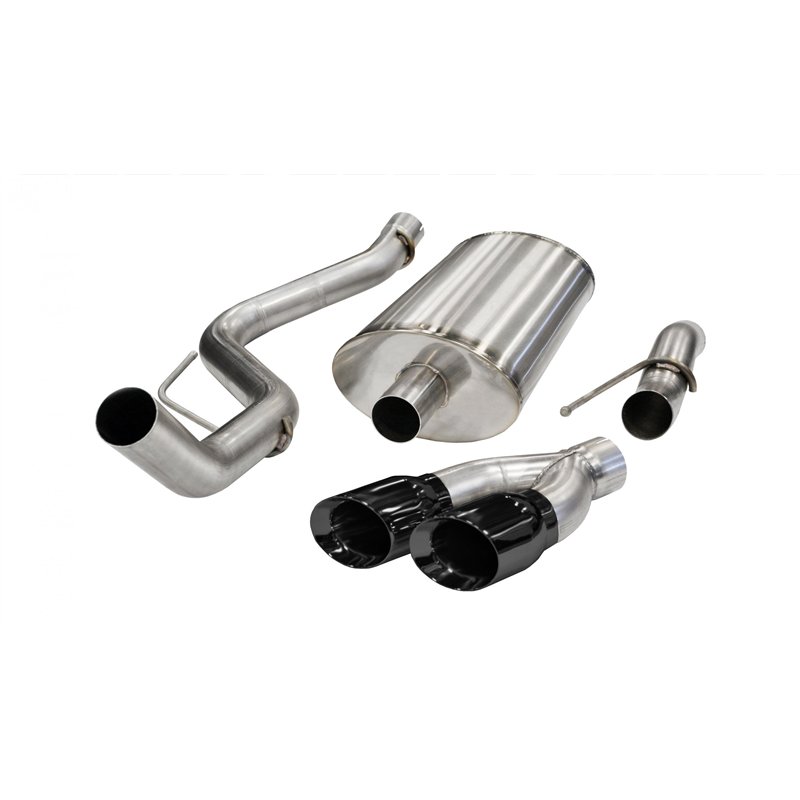 Corsa Performance | Cat-Back - F-150 6.2L 2011-2014