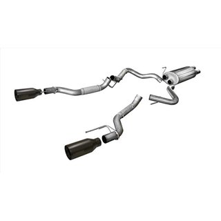 Corsa Performance | Cat-Back - F-150 3.5T 2017-2020