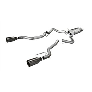 Corsa Performance | Cat-Back - F-150 3.5T 2017-2020