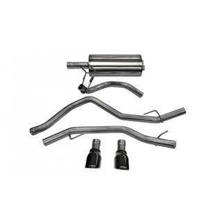 Corsa Performance | Cat-Back - Ram 1500 / Classic 4.7L / 5.7L 2011-2023