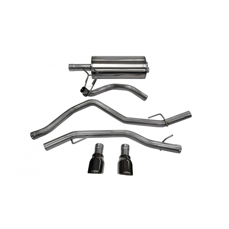 Corsa Performance | Cat-Back - Ram 1500 / Classic 4.7L / 5.7L 2011-2023