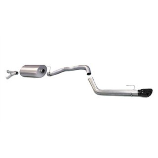 Corsa Performance | Cat-Back - Sequoia 5.7L 2008-2017