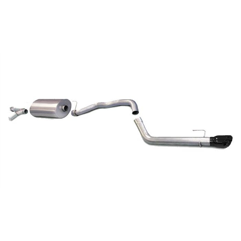 Corsa Performance | Cat-Back - Sequoia 5.7L 2008-2017