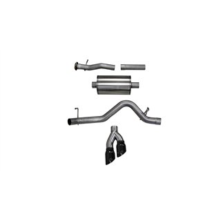 Corsa Performance | Cat-Back - Colorado / Canyon 3.6L 2017-2022