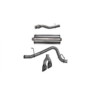 Corsa Performance | Cat-Back - Yukon / XL 6.2L 2015-2020