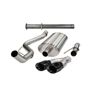 Corsa Performance | Cat-Back+Res Delete - F-150 6.2L 2011-2014