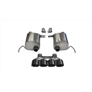 Corsa Performance | Valve-Back - Corvette 6.2L 2014-2019