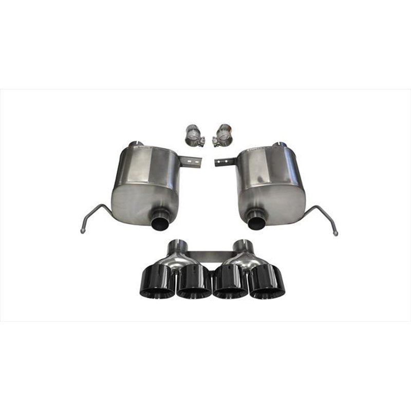 Corsa Performance | Valve-Back - Corvette 6.2L 2014-2019