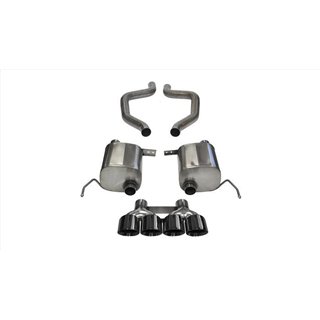 Corsa Performance | Axle-Back - Corvette 6.2L 2015-2019