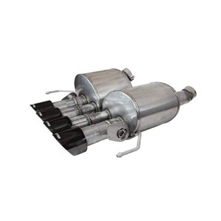Corsa Performance | Valve-Back w Dual Mode NPP - Corvette 6.2L 2014-2019