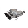 Corsa Performance | Valve-Back w Dual Mode NPP - Corvette 6.2L 2014-2019