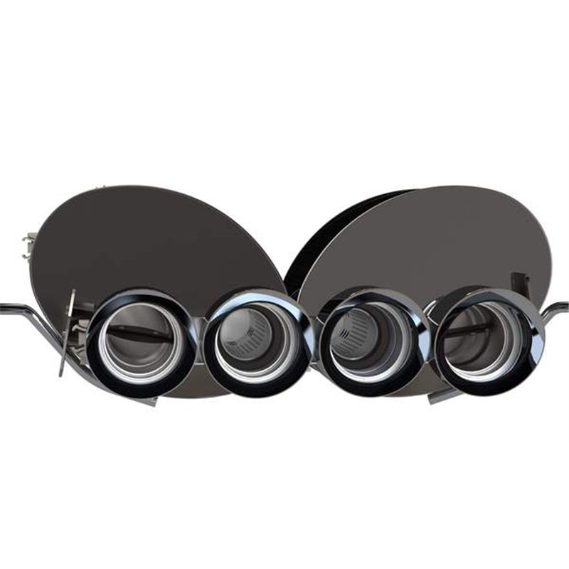 Corsa Performance | Valve-Back w Dual Mode NPP - Corvette 6.2L 2014-2019