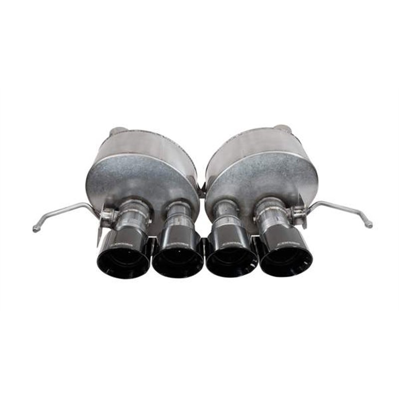 Corsa Performance | Valve-Back w Dual Mode NPP - Corvette 6.2L 2014-2019