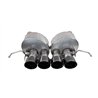Corsa Performance | Valve-Back w Dual Mode NPP - Corvette 6.2L 2014-2019