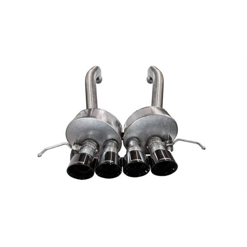 Corsa Performance | Axle-Back w Dual Mode NPP - Corvette 6.2L 2015-2019