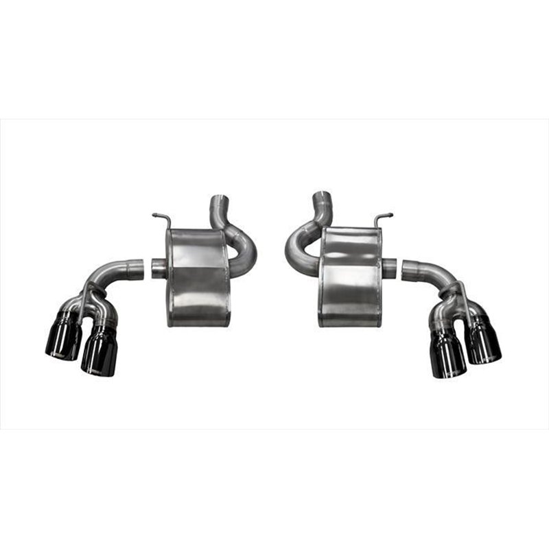 Corsa Performance | Axle-Back - Camaro SS / ZL1 6.2L 2016-2024