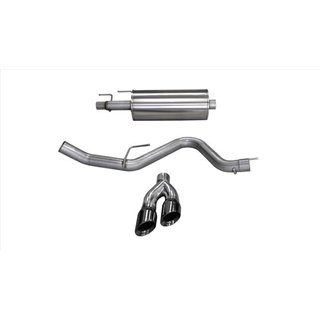 Corsa Performance | Cat-Back - F-150 2015-2020