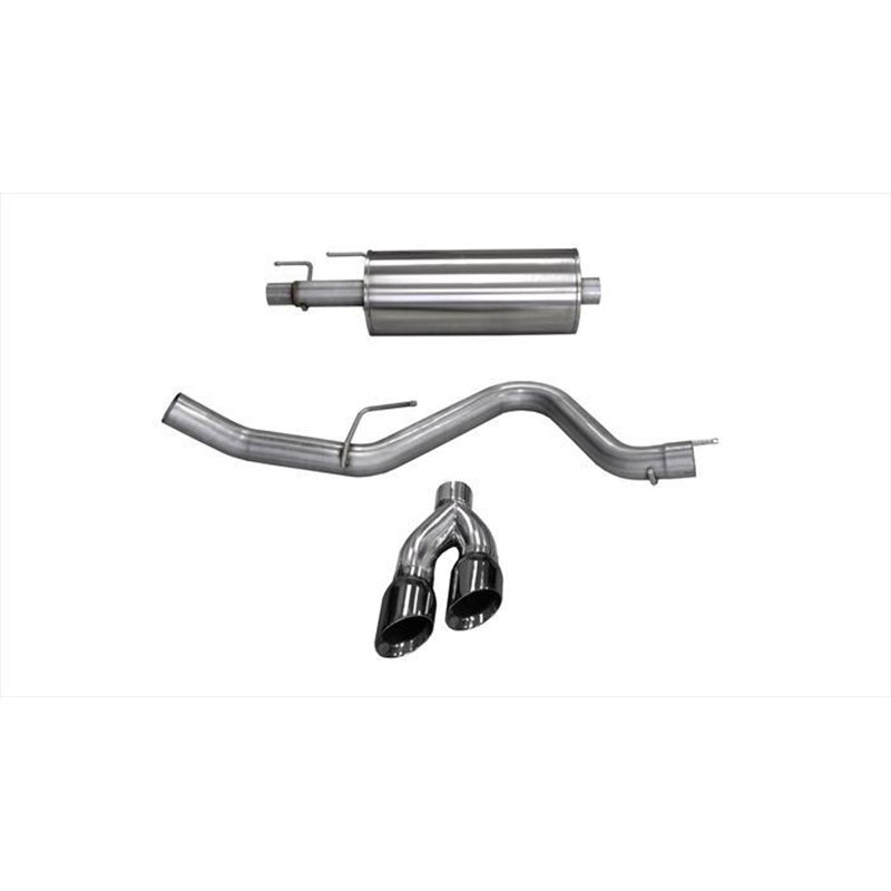 Corsa Performance | Cat-Back - F-150 2015-2020