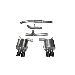 Corsa Performance | Cat-Back - WRX / WRX STi 2.0T / 2.5T 2015-2020