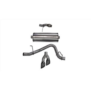 Corsa Performance | Cat-Back - Tahoe / Yukon 5.3L / 6.2L 2015-2020