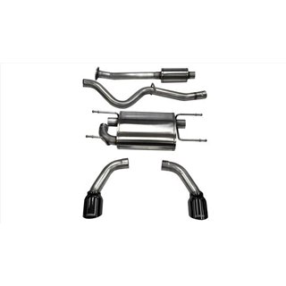 Corsa Performance | Cat-Back - FR-S / BRZ / 86 / GR86 2.0L / 2.4L 2013-2025