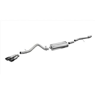 Corsa Performance | Cat-Back - Silverado / Sierra 1500 6.2L 2014-2019