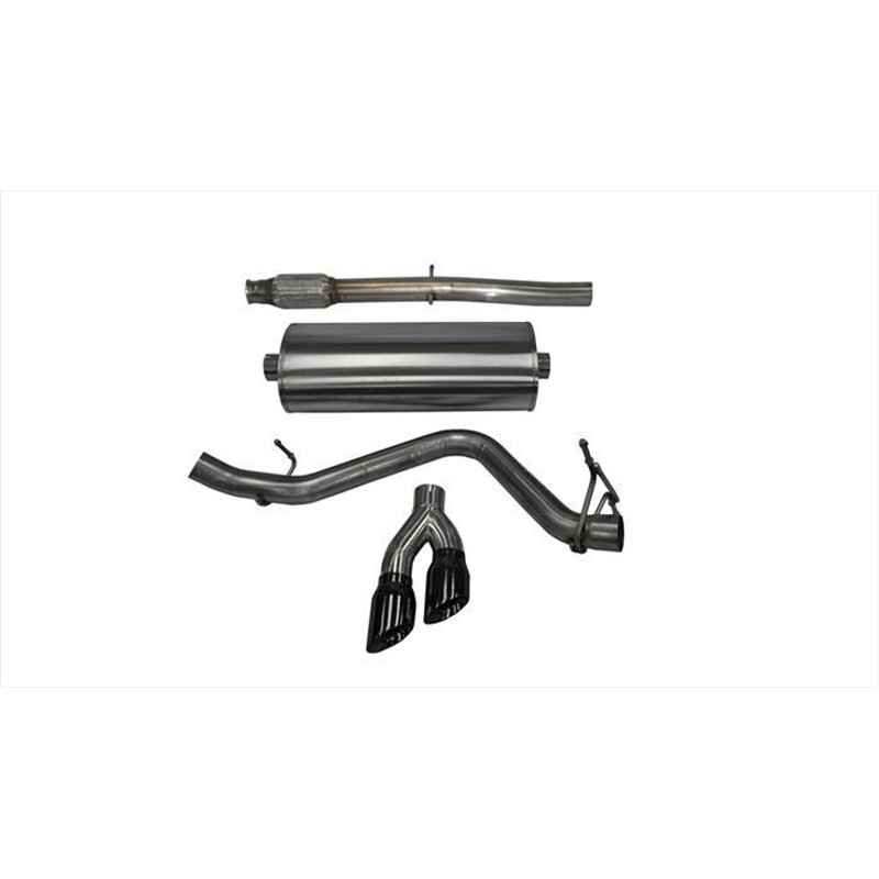Corsa Performance | Cat-Back - Silverado / Sierra 1500 / Limited 2014-2019