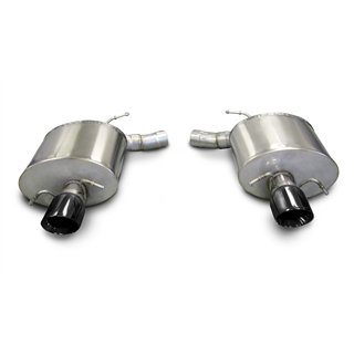 Corsa Performance | Axle-Back - CTS 6.2L 2009-2014