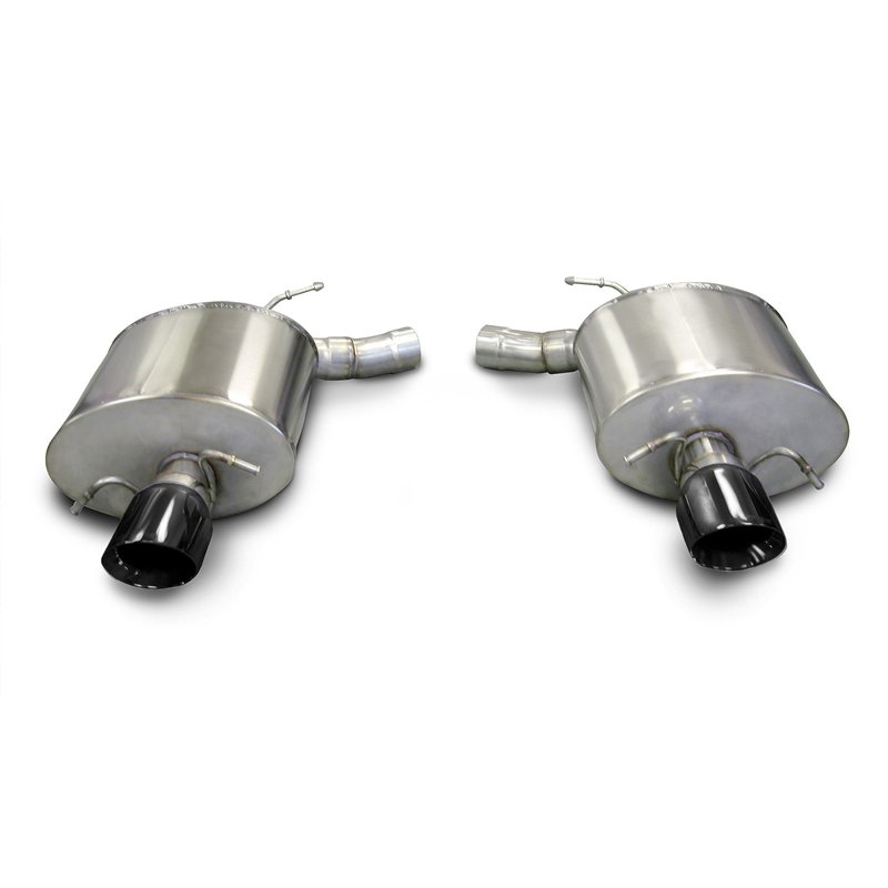 Corsa Performance | Axle-Back - CTS 6.2L 2009-2014