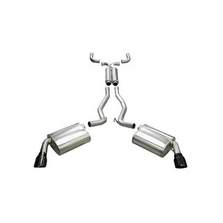 Corsa Performance | Cat-Back - Camaro 6.2L 2010-2015