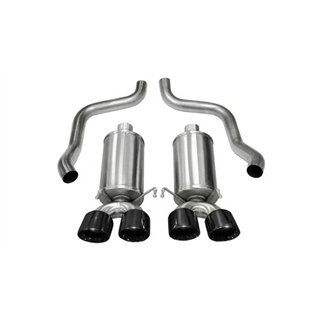 Corsa Performance | Axle-Back - Corvette 6.2L 2009-2013