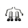 Corsa Performance | Axle-Back - Corvette 6.2L 2009-2013