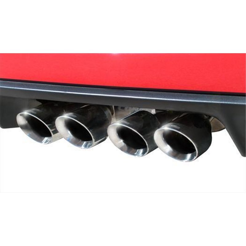 Corsa Performance | Axle-Back - Corvette 6.2L 2009-2013