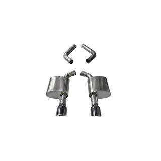 Corsa Performance | Axle-Back - 300 / Challenger / Charger 2015-2023
