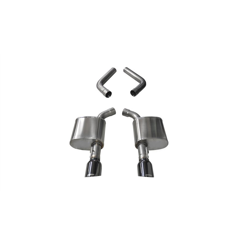 Corsa Performance | Axle-Back - 300 / Challenger / Charger 2015-2023
