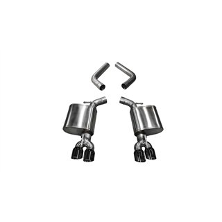 Corsa Performance | Axle-Back - Challenger 5.7L / 6.2L / 6.4L 2015-2023