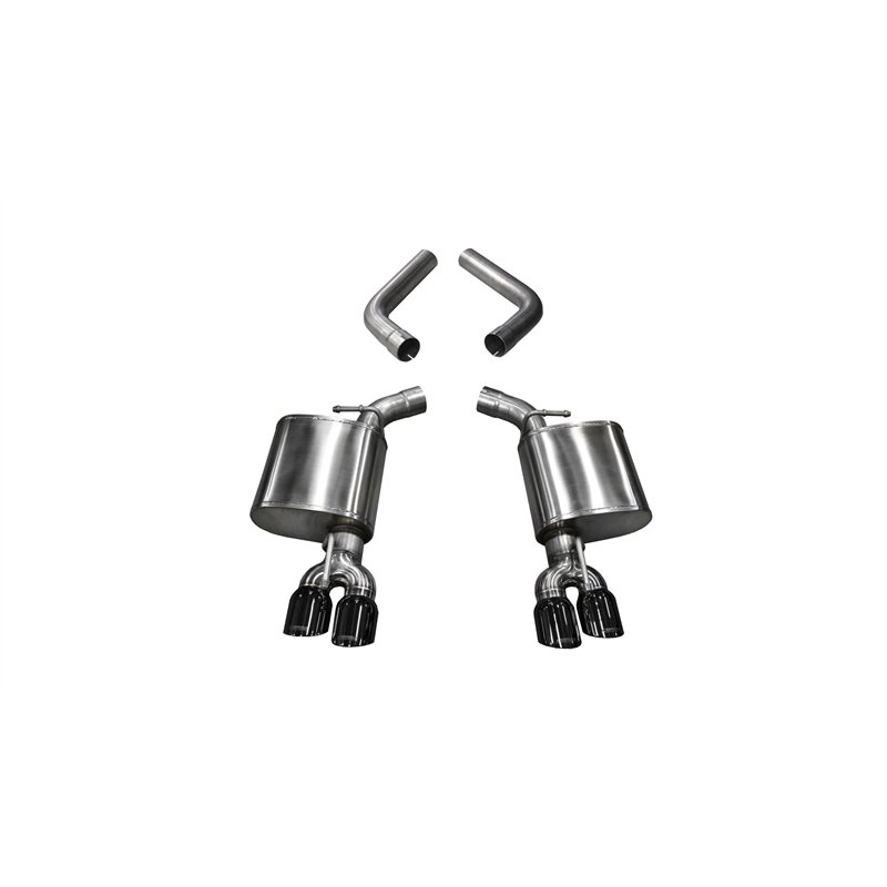 Corsa Performance | Axle-Back - Challenger 5.7L / 6.2L / 6.4L 2015-2023