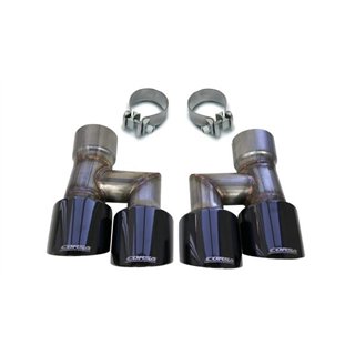Corsa Performance | Tip Kit - Mustang 2.3T / 5.0L 2018-2023