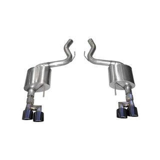 Corsa Performance | Axle-Back - Mustang 5.0L 2018-2023